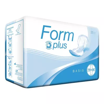 Param lomakemalleja anatominen perusta plus, 25 kpl Param lomakemalleja anatominen perusta plus, 25 kpl