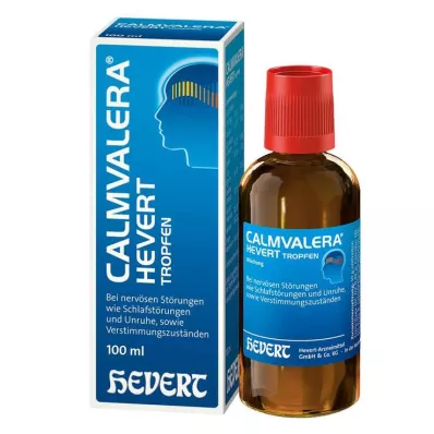 CALMVALERA Hevert-tipat, 100 ml CALMVALERA Hevert-tipat, 100 ml