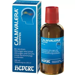 CALMVALERA Hevert-tipat, 200 ml