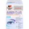 DOPPELHERZ Eyes plus vision+protection system -kapselit, 120 kpl