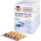 DOPPELHERZ Eyes plus vision+protection system -kapselit, 120 kpl