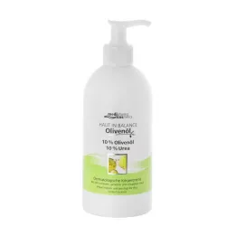 HAUT IN BALANCE Oliiviöljy Derm.Body Cream 10%, 500 ml