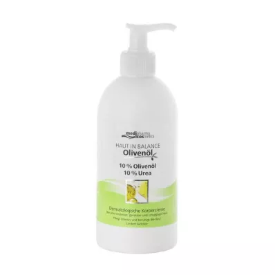 Skin in Balance Olive Oil Derm.Body Cream 10%, 500 ml