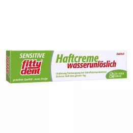 FITTYDENT Herkkä sidosvoide, 40 g