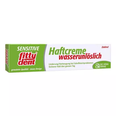 FITTYDENT Herkkä sidosvoide, 40 g FITTYDENT Herkkä sidosvoide, 40 g