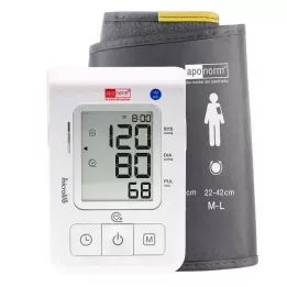 APONORM Verenpainemittari Basis Control olkavarteen, 1 kpl