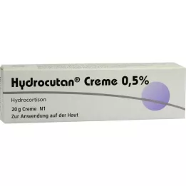 HYDROCUTAN kerma 0,5 %, 20 g