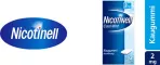 Instructions for use for NICOTINELL Purukumi 2 mg Cool Mint (mintun makuinen), 24 kpl - 1