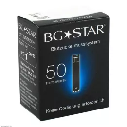 BGSTAR Testiliuskat, 50 kpl