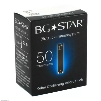 BGSTAR Testiliuskat, 50 kpl