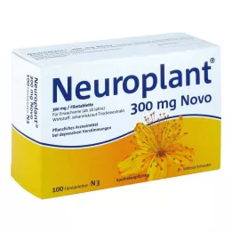 Neuroplant 300mg Novo (100 kpl)