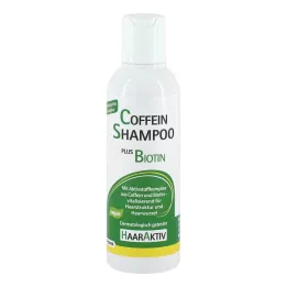 COFFEIN SHAMPOO+Biotiini, 100 ml