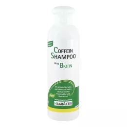 COFFEIN SHAMPOO+Biotiini, 250 ml