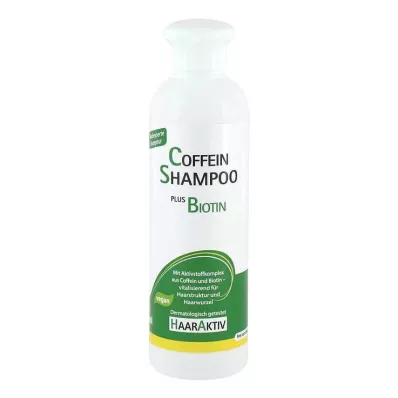 COFFEIN SHAMPOO+Biotiini, 250 ml