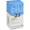 BIOCHEMIE DHU 23 Natrium bicarbonicum D 6 tbl, 420 kpl