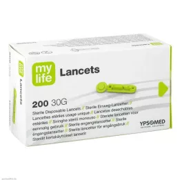 MYLIFE Lansetit, 200 kpl