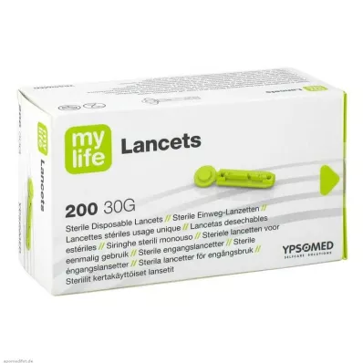 MYLIFE Lansetit, 200 kpl