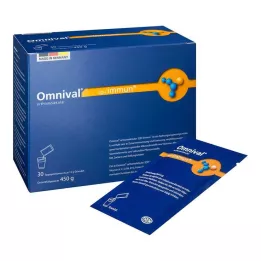 OMNIVAL orthomolekul.2OH immune 30 TP Rakeet, 30 kpl