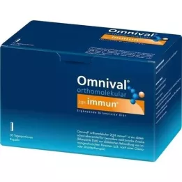 OMNIVAL orthomolekul.2OH immune 30 TP kapselia, 150 kpl