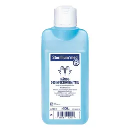 STERILLIUM med-liuos, 500 ml