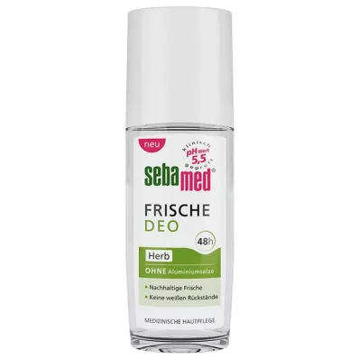 Sebamed Fresh deodoranttisuihke, 75 ml