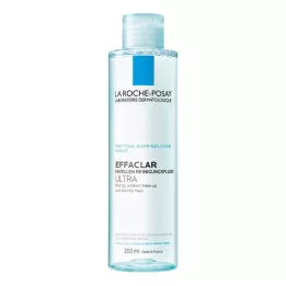 ROCHE-POSAY Effaclar Clarifying Cleansing Cleansing Lotion Uusi, 200 ml