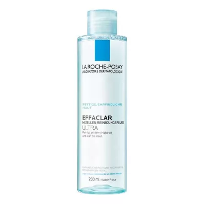 ROCHE-POSAY Effaclar Clarifying Cleansing Cleansing Lotion Uusi, 200 ml ROCHE-POSAY Effaclar Clarifying Cleansing Cleansing Lotion Uusi, 200 ml