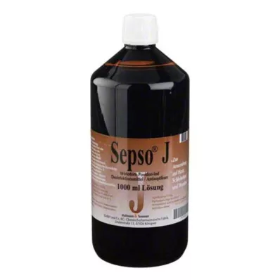 SEPSO J Liuos, 1000 ml SEPSO J Liuos, 1000 ml