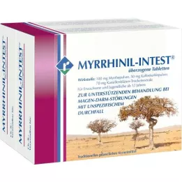 MYRRHINIL INTEST päällystetyt tabletit, 200 kpl