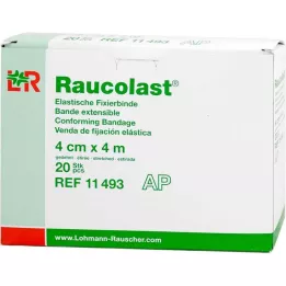 ELAFIX BINDEN Raucolast 4 cm ilman sellofaania, 20 kpl