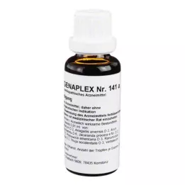 REGENAPLEX N:o 141 a tippaa, 30 ml