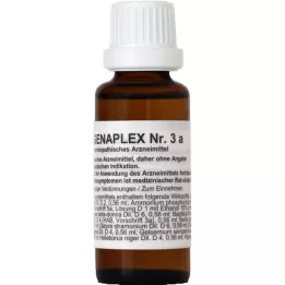 REGENAPLEX N:o 144 b tippaa, 30 ml