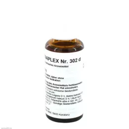 REGENAPLEX N:o 302 d tippaa, 30 ml