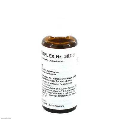 Regenaplex No.302 d tippa, 30 ml