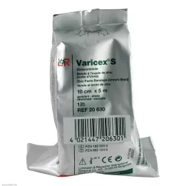 VARICEX S Sinkkipastasidos 10 cmx5 m, 1 kpl