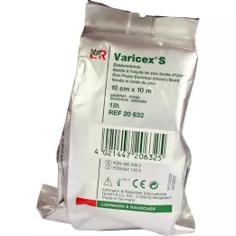 VARICEX S Sinkkipastasidos 10 cmx10 m, 1 kpl