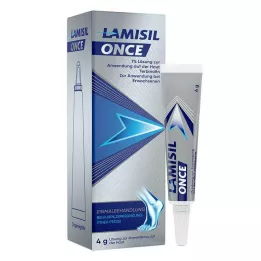LAMISIL Kun liuos, 4 g