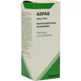 ASPAS spag.peka-tippoja, 50 ml