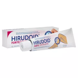 HIRUDOID forte-kerma 445 mg/100 g, 100 g, 100 g