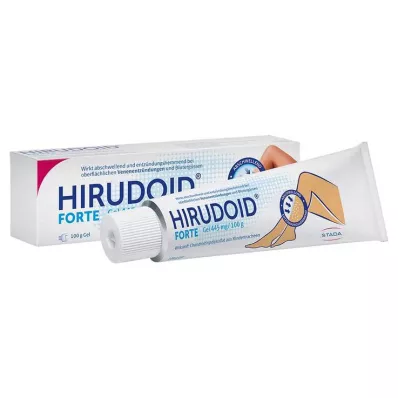 HIRUDOID® FORTE -geeli, 100 g