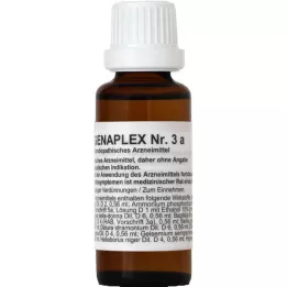 REGENAPLEX nro 64 g tippoja, 30 ml