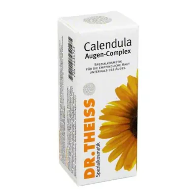 Dr. Theiss Calendula Eye Complex Gel, 15 ml