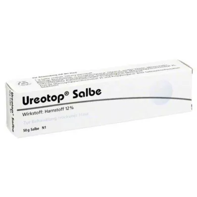 Ureotop voide, 50 g