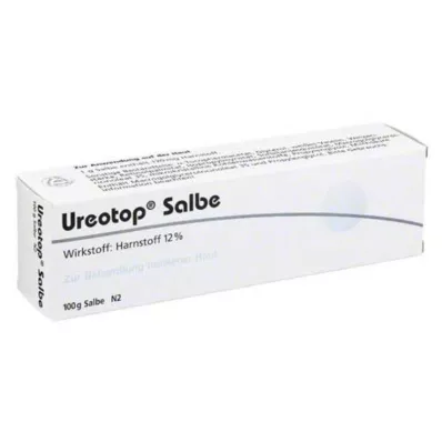 UREOTOP Voide, 100 g