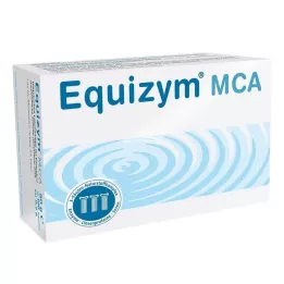 EQUIZYM MCA Tabletit, 100 kpl