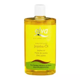 JOJOBA ÖL 100 % luonnollinen alva, 125 ml