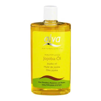 JOJOBA ÖL 100 % luonnollinen alva, 125 ml JOJOBA ÖL 100 % luonnollinen alva, 125 ml
