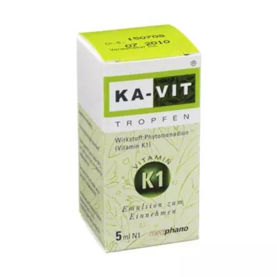 KA Vit-tipat, 5 ml