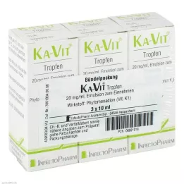 KA Vit-tipat, 3X10 ml