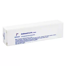 ANTIMONIT 0,4 % kermaa, 25 g
